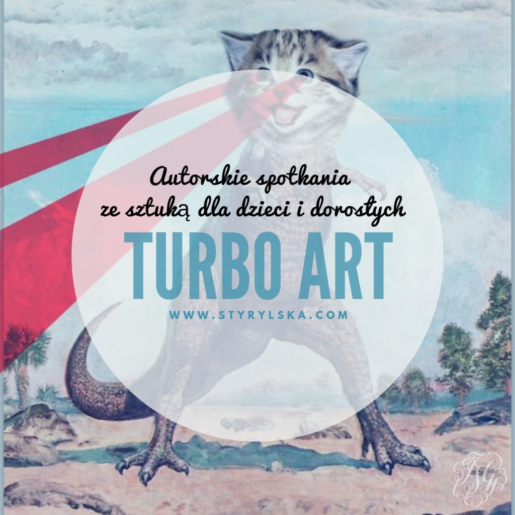 turbo art