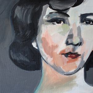 Mrs. Mary - a sketch